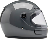 Gringo SV Helmet - Gloss Storm Gray - 2XL