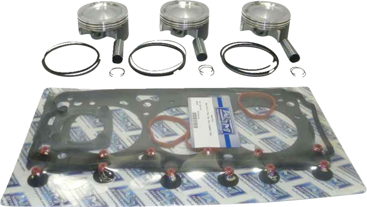 Top End Rebuild Kit - +0.50 mm - Sea-Doo 2004 - 2015