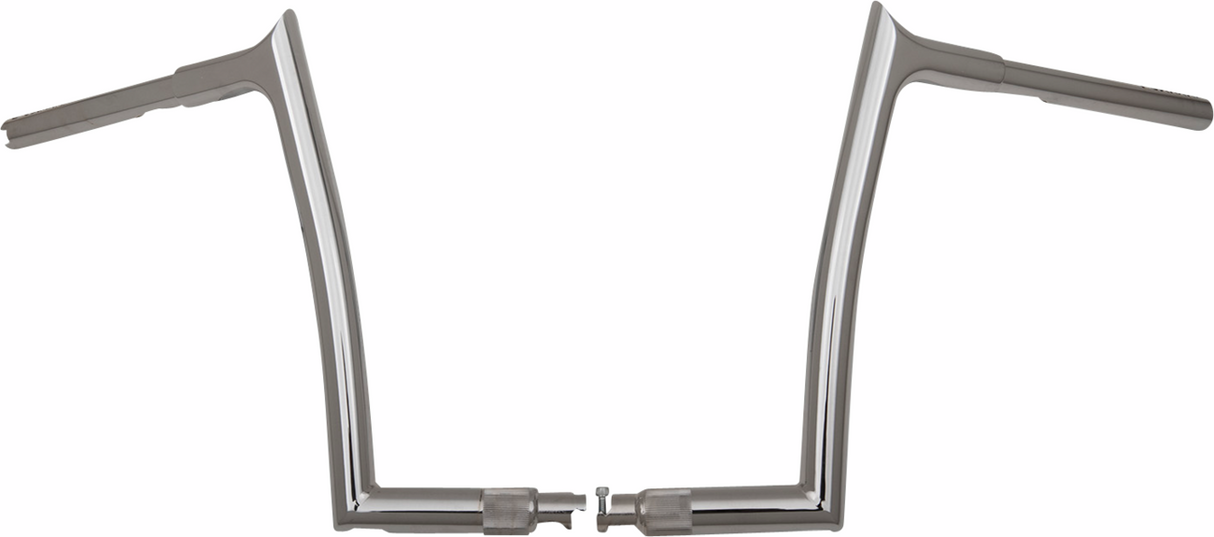 Handlebar - Pointed Top - 12\" - Chrome 2023 - 2024