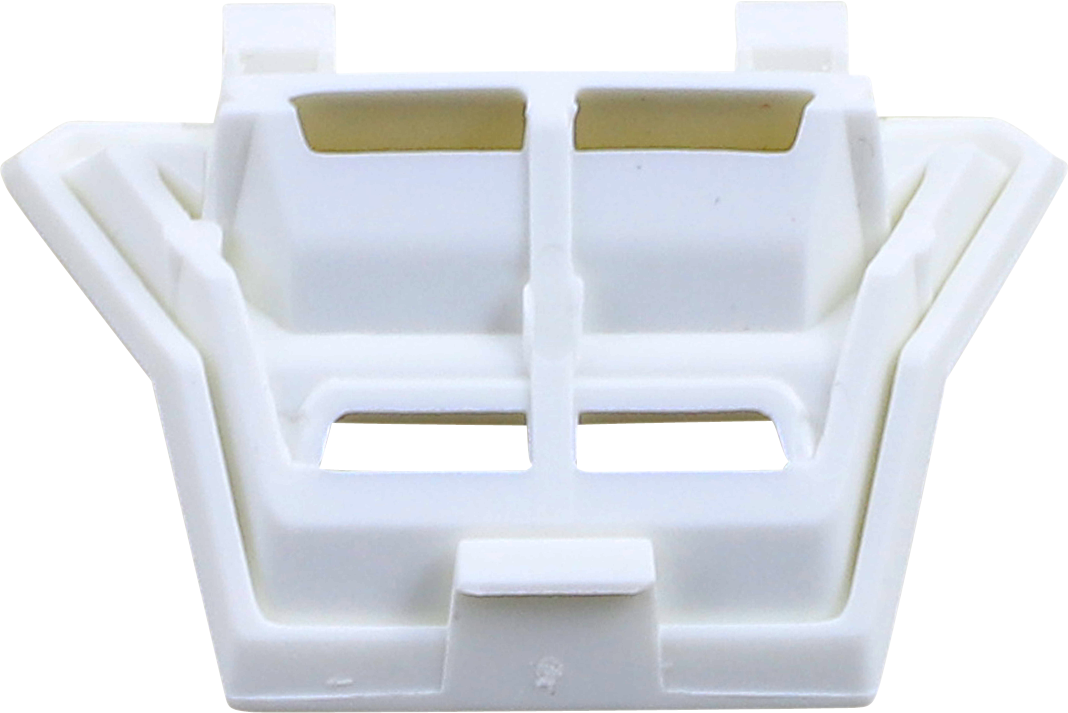 SM5 Rear Cental Vent - White