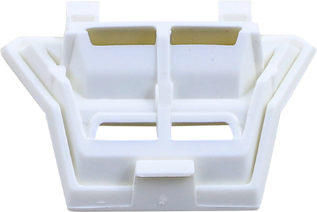 SM5 Rear Cental Vent - White