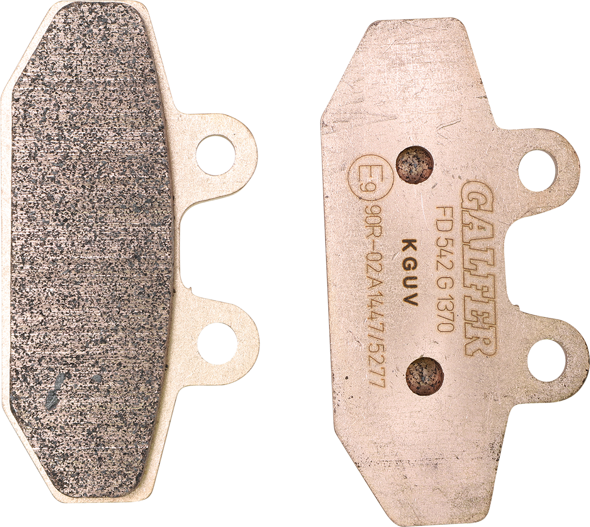 HH Sintered Brake Pads 2018 - 2023