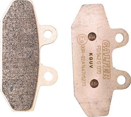 HH Sintered Brake Pads 2018 - 2023