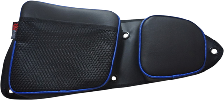 Door Bag - Front - Black/Blue 2016 - 2019