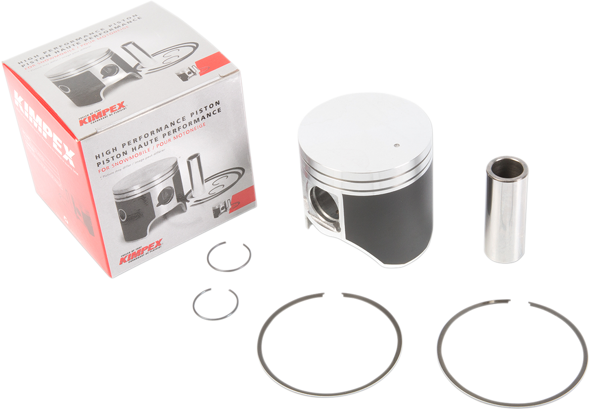 Piston Kit - Standard - Arctic Cat/Suzuki Spirit 2004 - 2017