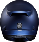 Contour-X Helmet - Solid - Blue Frost - XS