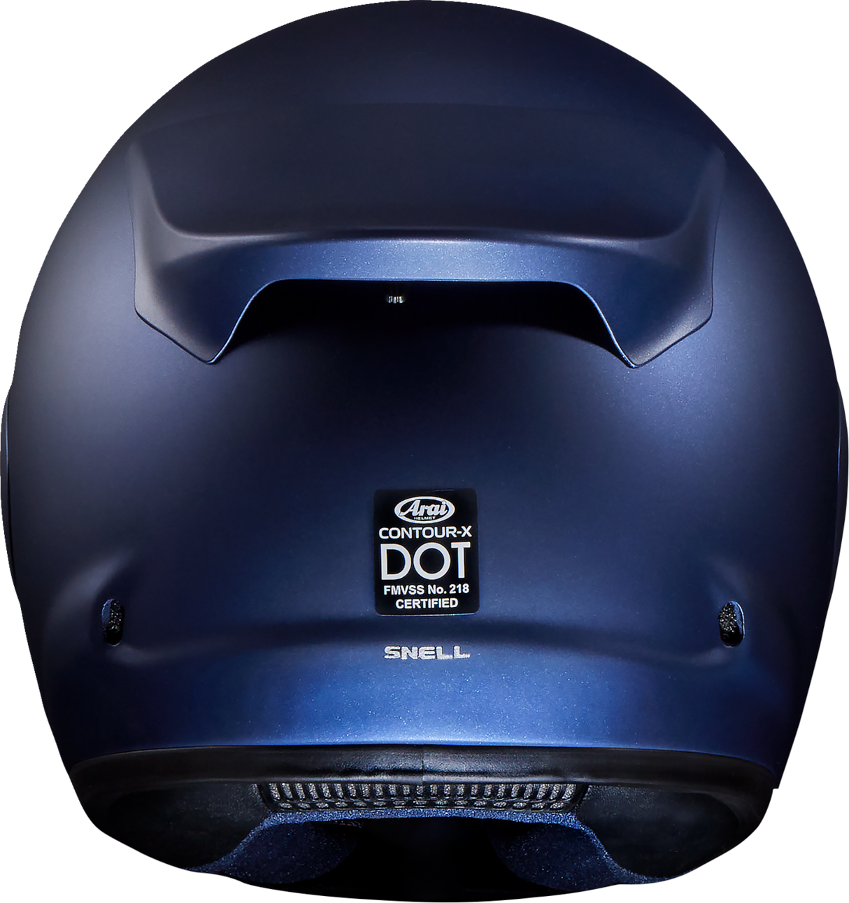 Contour-X Helmet - Solid - Blue Frost - XL