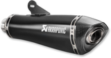 Muffler - Titanium - R NineT - Black 2014 - 2023