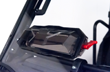 Flip-Up Windshield - Pro-Fit - Polaris 2015 - 2021