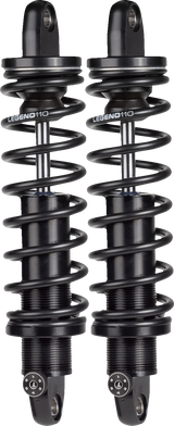 REVO-A Adjustable Dyna Coil Suspension - Black - Standard - 12\" 1991 - 2017