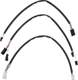 Control Cable Kit - XR - Black 2021 - 2022