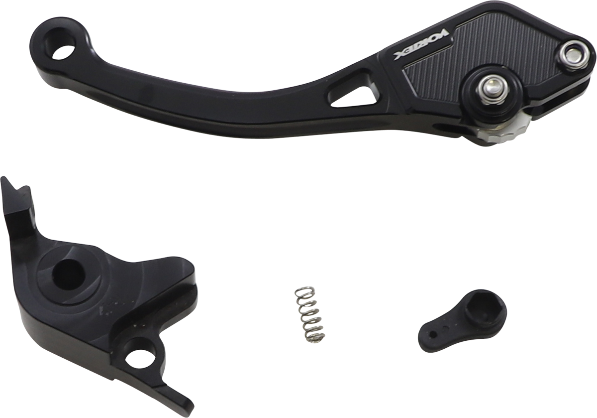 Brake Lever - Short - Black 2009 - 2014