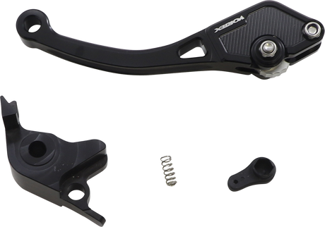 Brake Lever - Short - Black 2009 - 2014