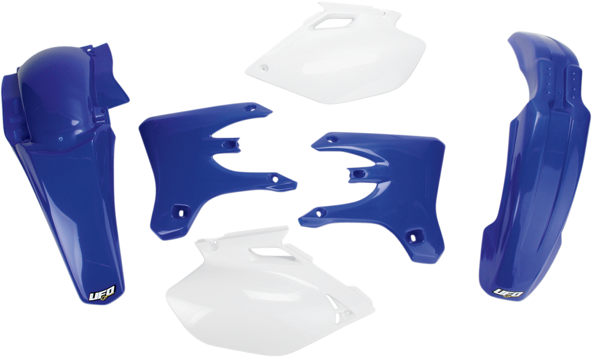 Replacement Body Kit - OEM Blue/White 2003 - 2005