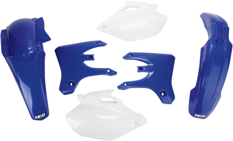 Replacement Body Kit - OEM Blue/White 2003 - 2005