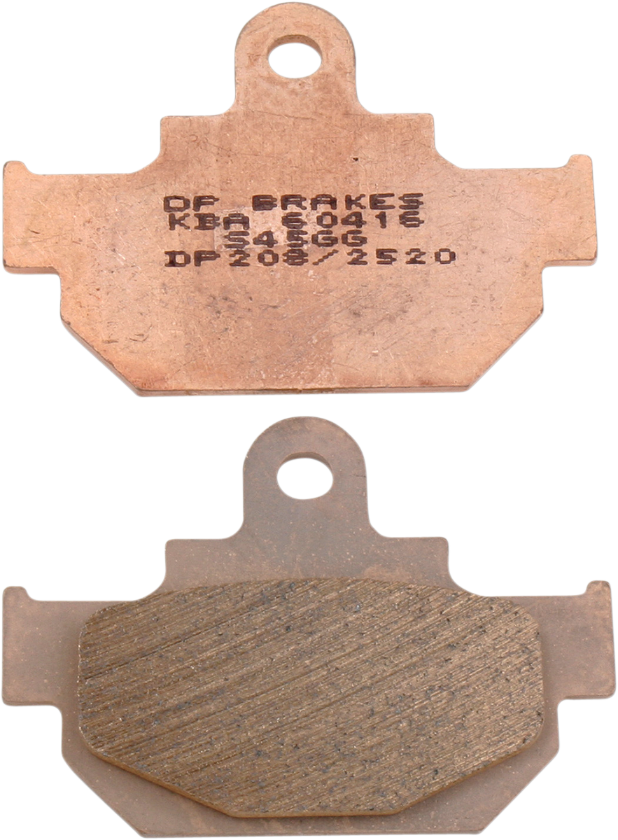 Standard Brake Pads - Suzuki RM 1984 - 2018