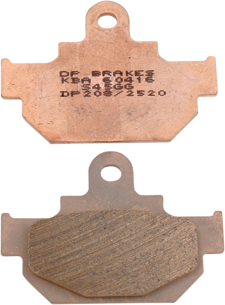 Standard Brake Pads - Suzuki RM 1984 - 2018