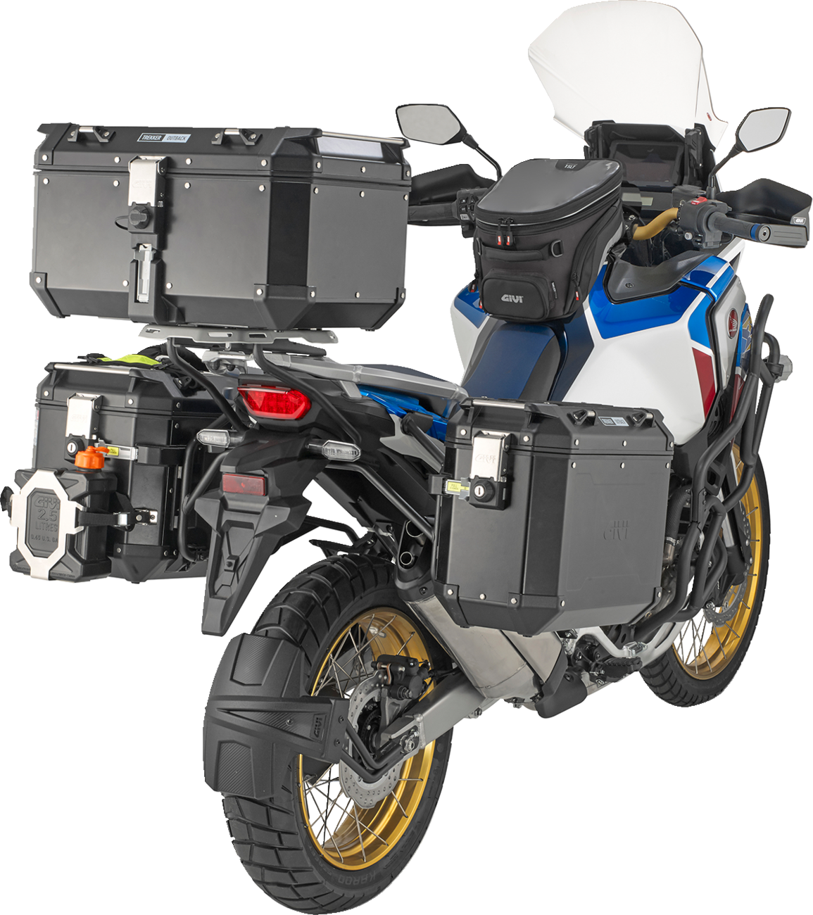 Side Racks - CRF1100L AS 2020 - 2021