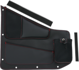 Kaliber Organizer - Driver - Black w/ Red Stitching 2020 - 2023