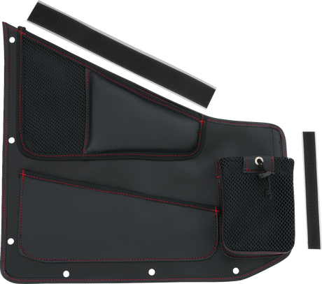 Kaliber Organizer - Driver - Black w/ Red Stitching 2020 - 2023