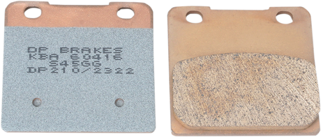 Standard Brake Pads - Suzuki 1984 - 2008