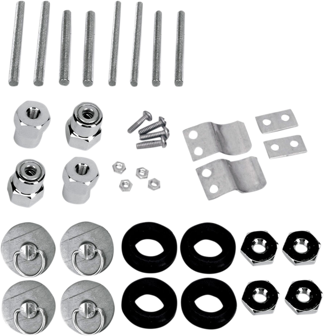 Quick Disconnect Kit - Sportster 1994 - 2019