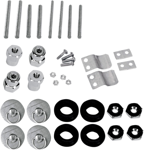 Quick Disconnect Kit - Dyna 1996 - 2017