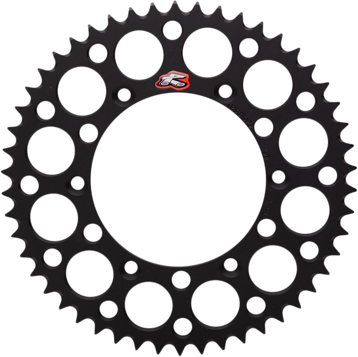 Sprocket - Suzuki - Black - 50 Tooth 1989 - 1999