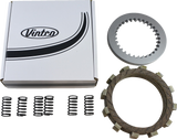 Clutch Plate Kit - Kawasaki 1985 - 1987