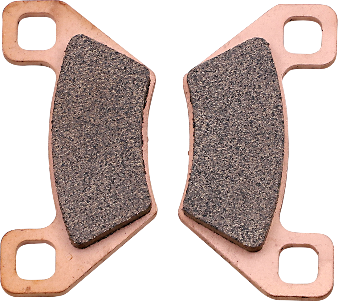 Brake Pads 2006 - 2013