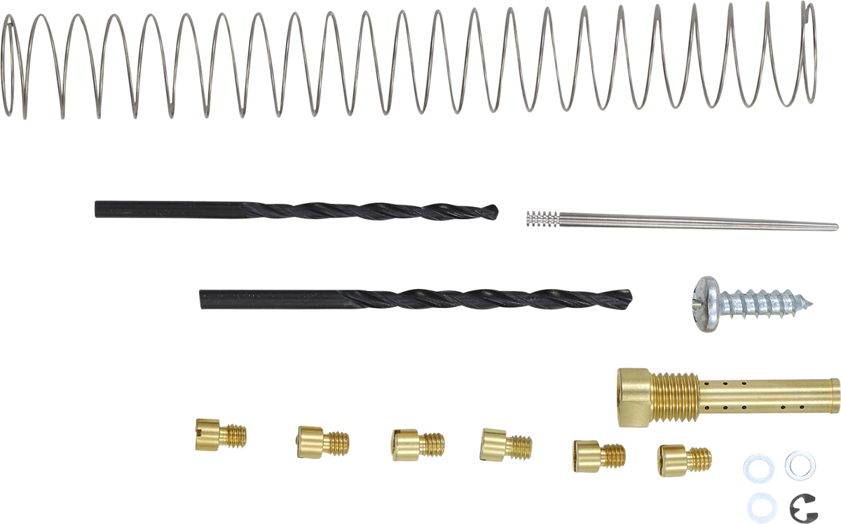 Recalibration Jet Kit - Buell 2000 - 2002