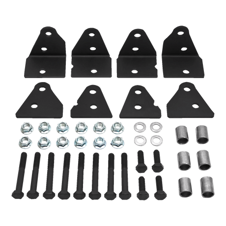 Lift Kit - Mule Pro 2016 - 2021