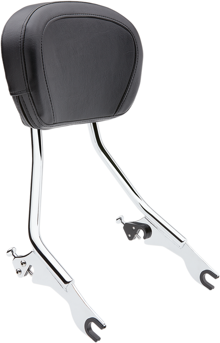 Detachable Backrest - Chrome 2009 - 2020