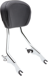 Detachable Backrest - Chrome 2009 - 2020