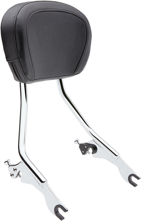 Detachable Backrest - Chrome 2009 - 2020