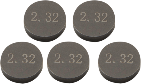 Valve Shim - 8.90 mm x 2.32 mm - 5 pack 2006 - 2024