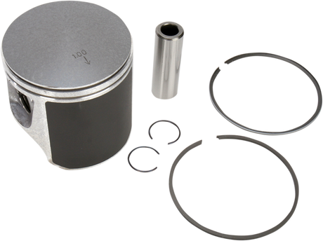 Piston Kit - +1.00 mm - Platinum Series - Sea-Doo 1995 - 2000