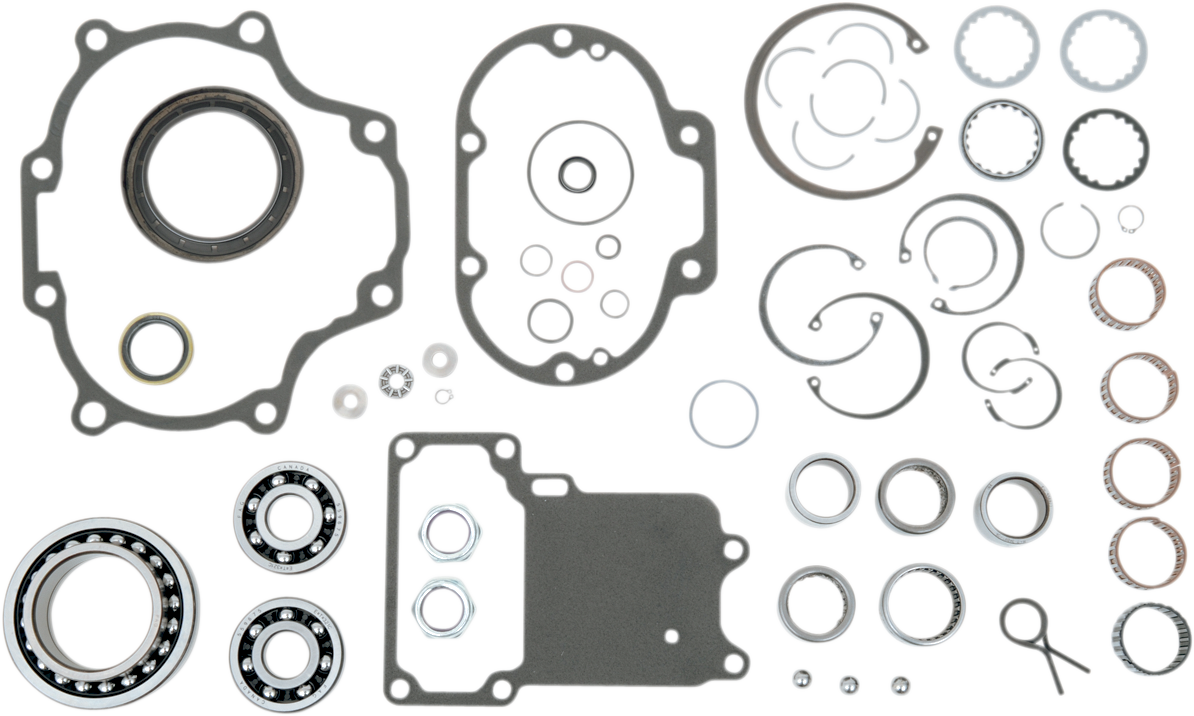 6-Speed Transmission Rebuild Kit - 6-Speed Softail 2007 - 2017