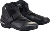 Stella SMX-1 R V2 Vented Boots - Black - US 11.5 / EU 44