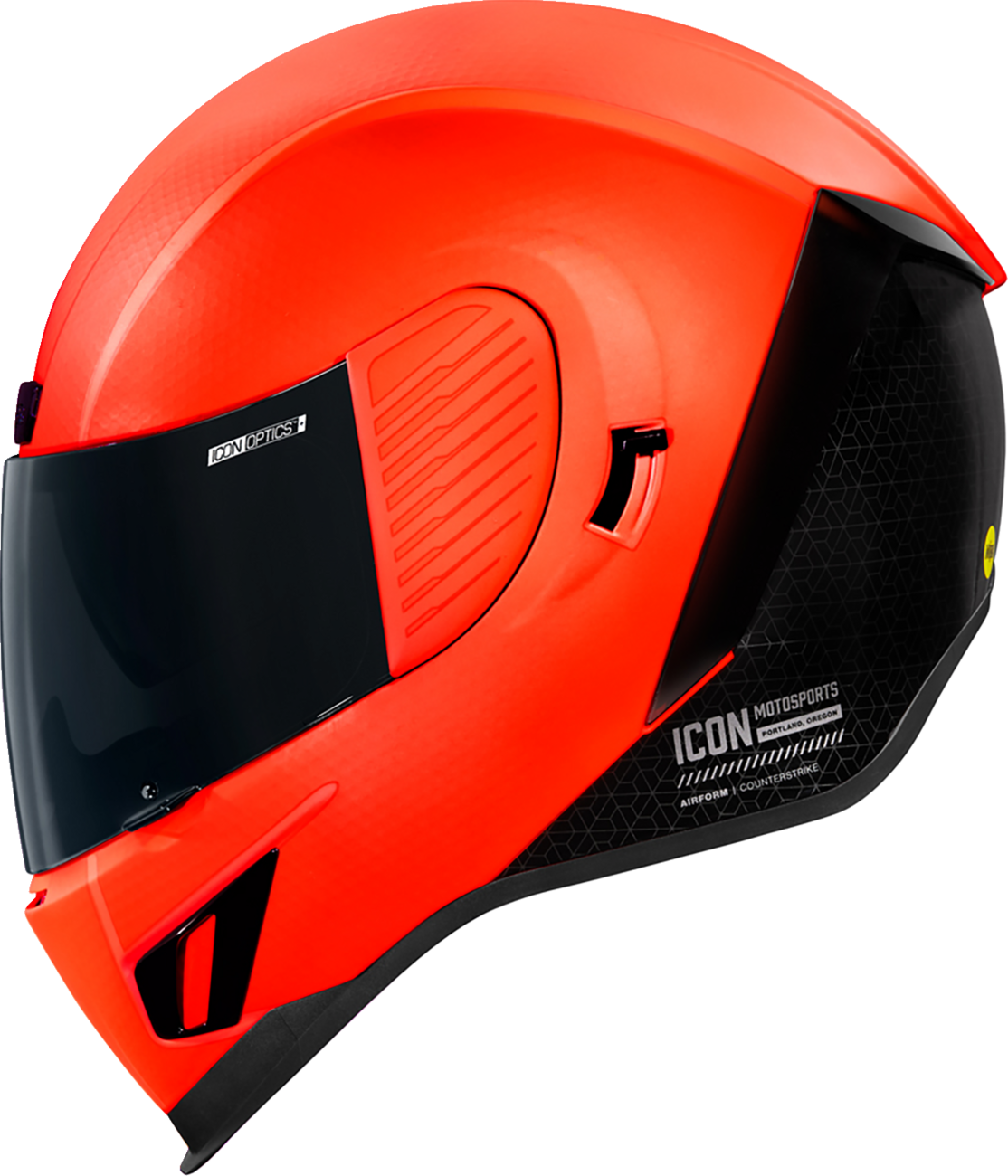 Airform™ Helmet - MIPS® - Counterstrike - Red - XS