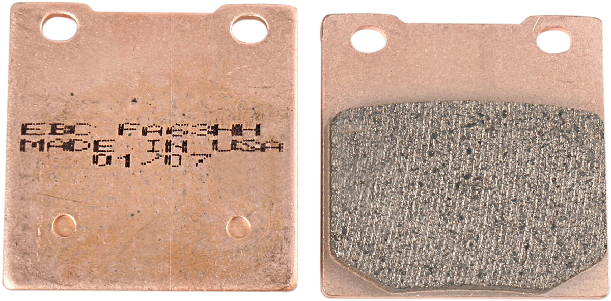 HH Brake Pads - FA63HH 1983 - 2009