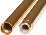 Inverted Fork Tubes - Gold - 43 mm - +2\" Length 2009 - 2021