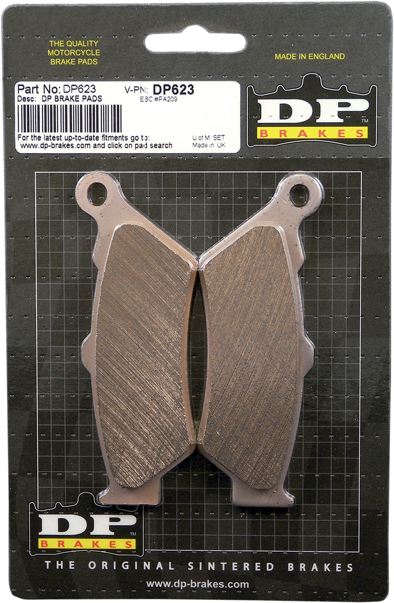 Standard Brake Pads 1994 - 2023