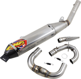 4.1 RCT Exhaust with MegaBomb - Aluminum 2019 - 2023