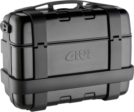 Trekker Side or Top Case - Black - 33 Liter