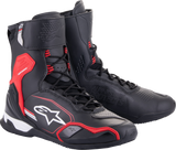 Superfaster Shoe - Black/Red/White - US 8