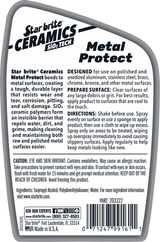 Ceramic Metal Protectant - 22 U.S. fl oz