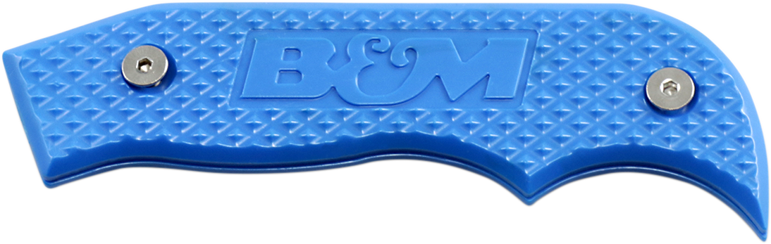 Magnum Grip Plates - Blue