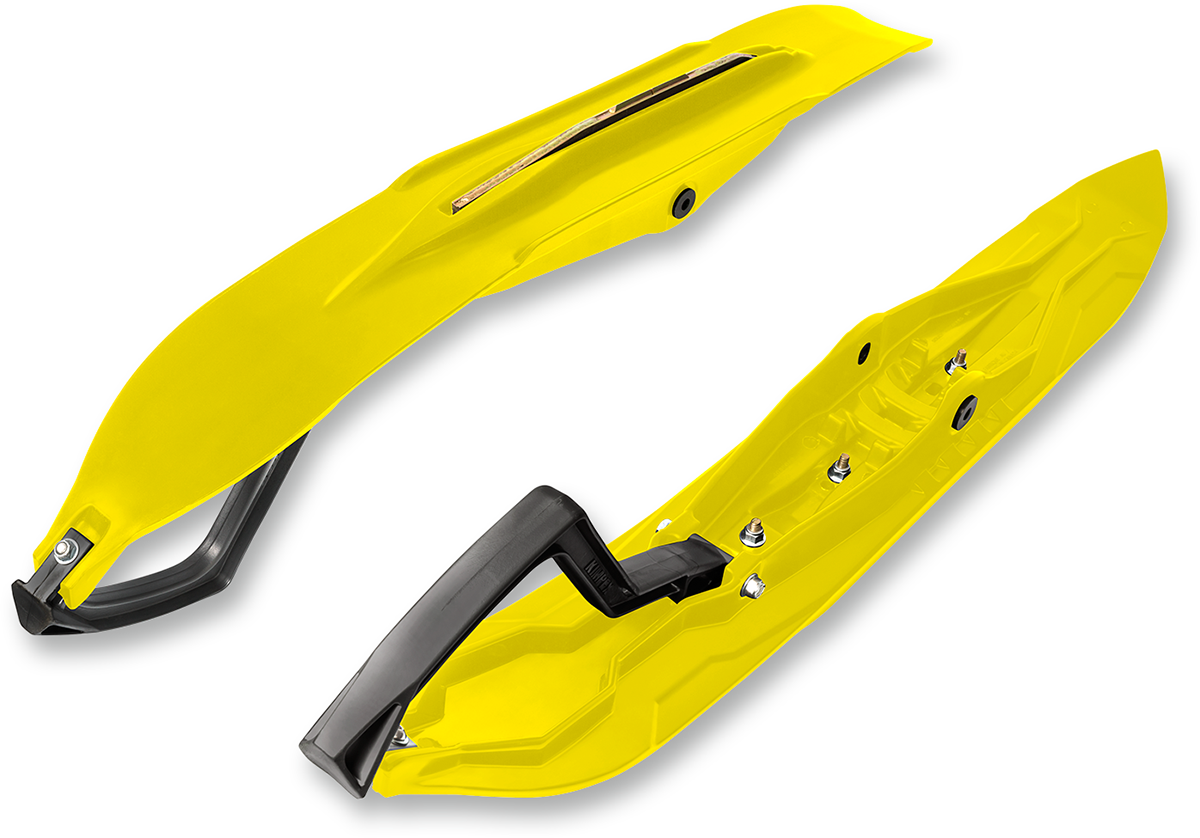 Rush Ski Kit - Bright Yellow 1984 - 2023