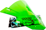 Race Windscreen - 16-1/8\" - Green - ZX10R 2011 - 2015